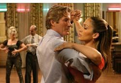 Divulgao Dana Comigo? (Shall We Dance?, EUA, 2004):. Cinema