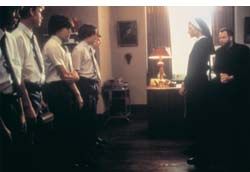 Divulgao Meninos de Deus (The Dangerous Lives of Altar Boys, EUA, 2002):. Cinema