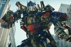 Divulgao Transformers (Transformers, EUA, 2007):. Cinema