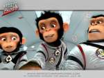 Wallpaper do Filme Space Chimps - Micos no Espao (Space Chimps) n.05